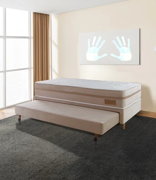 Colchão Bambino - Cama Nin