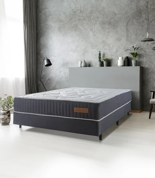 Conjunto Box Série Especial - Cama Clean