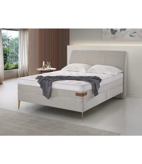 Colchão Adhara - Cama e Cabeceira Living