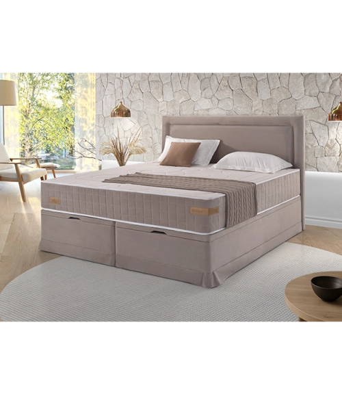 Colchão Florence - Cama e Cabeceira Vicenza