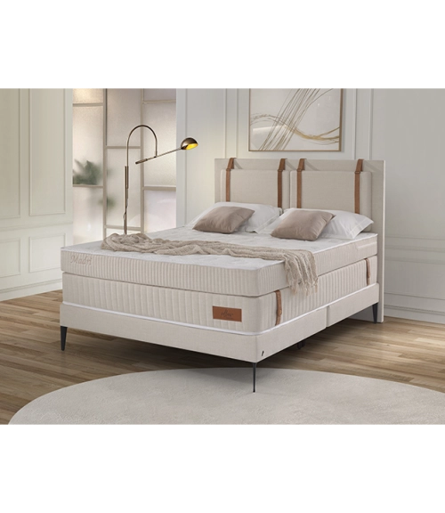 Colchão Madri Colchão e Cabeceira Genus