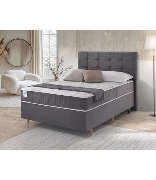 Conjunto Box Série Especial - Cama Clean