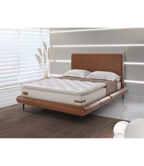 Colchão Asto - Cama e Cabeceira Mordali
